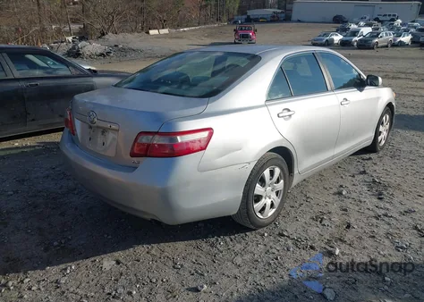 2009 Toyota Camry Le from USA, damaged, VIN 4T4BE46K69R081720